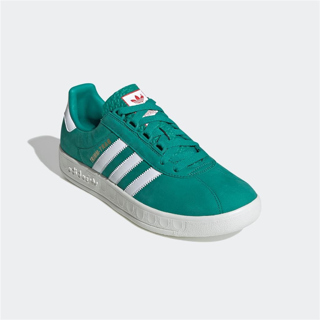 Adidas Shoes Adidas Trimm Trab Adidas Trimm Trab Trainers Green