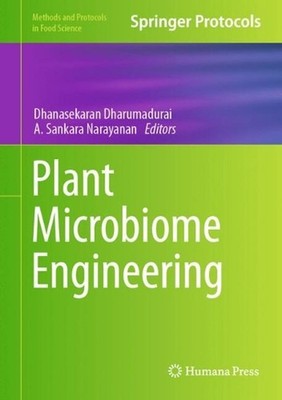 Plant Microbiome Engineering by Dhanasekaran Dharumadurai Hardcover Book