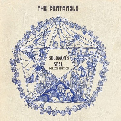 Pentangle - Solomon's Seal - Deluxe Edition [New CD] UK - Import