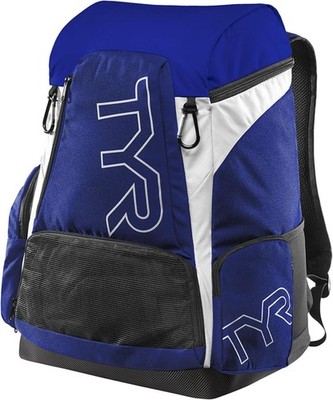 Alliance Backpack Wet/Dry Athletic Gym and Pool Bag for Men Women - Separate