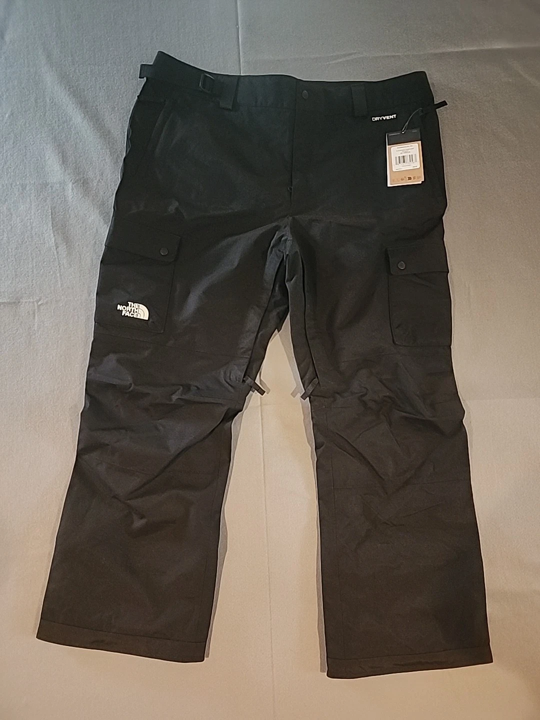 NWT THE NORTH FACE WOMENS FREEDOM SNOW PANTS SIZE 2XL 2 Extra Large nfoa8bsujk3