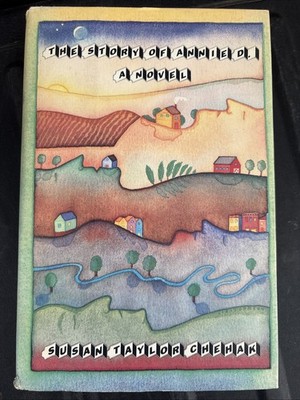 The Story of Annie D. by Susan T. Chehak 1989 HC 1st Edition 1st Printing