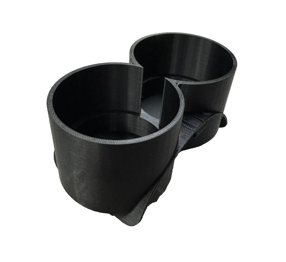 Cup holder cup holder drink holder center console for Audi TT 8N insert cup - Image 2 of 4