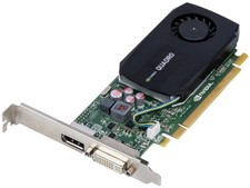 Graphics Card PNY VCQK600ATX-T NVIDIA QUADRO K600 1GB PCIe