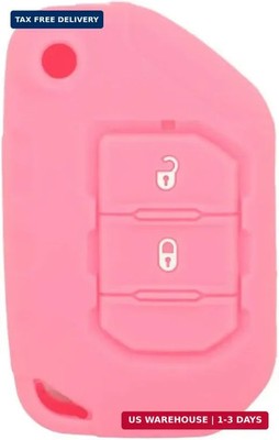 SEGADEN Silicone Cover Protector Case Holder Skin Jacket Compatible with JEEP Wr