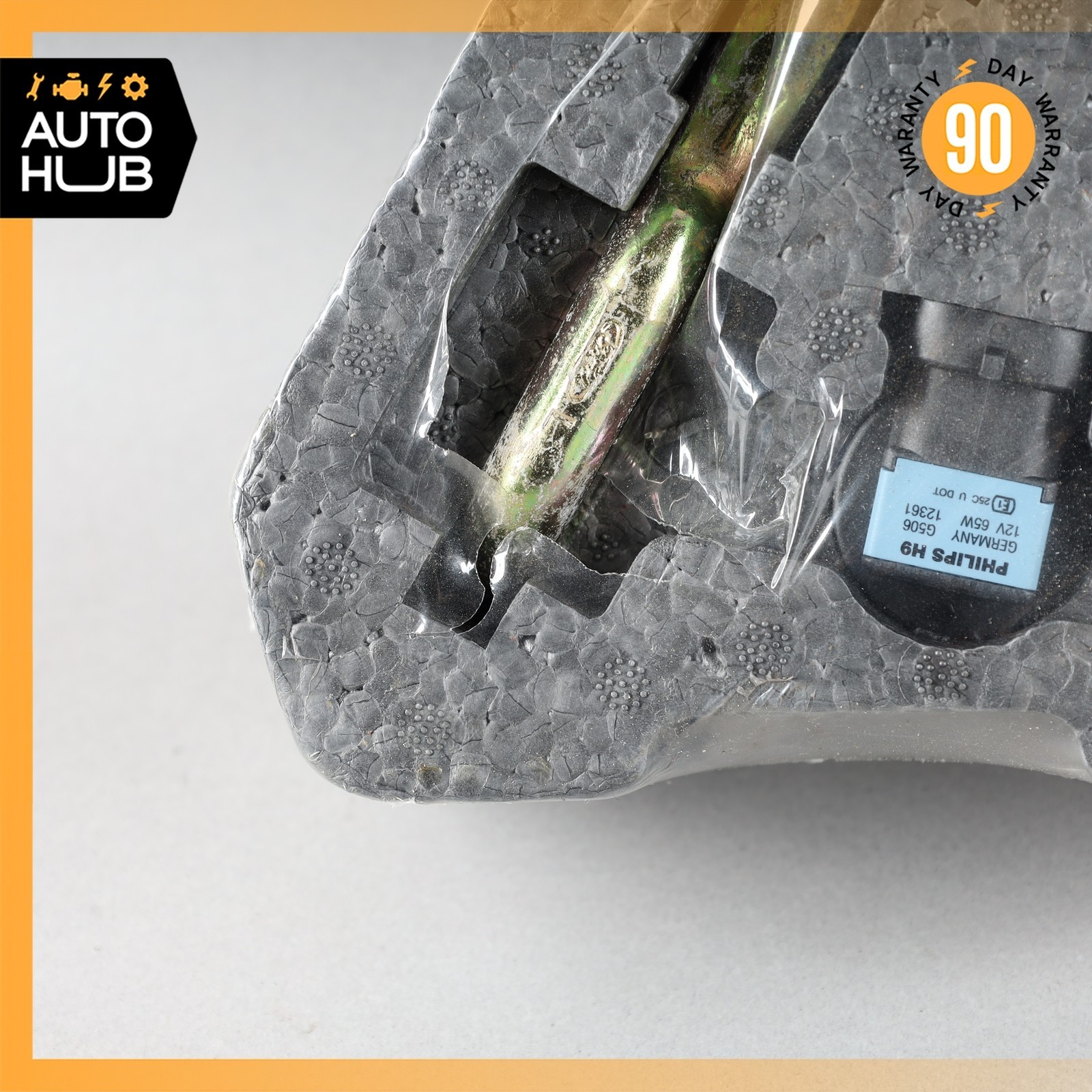 05-12 Aston Martin DB9 Tool Foam Kit 4G43S064T64DB OEM