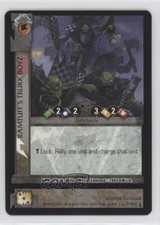 2005 Warhammer 40000 CCG - Dark Millenium Ramtuff's Trukk Boyz #DMM215