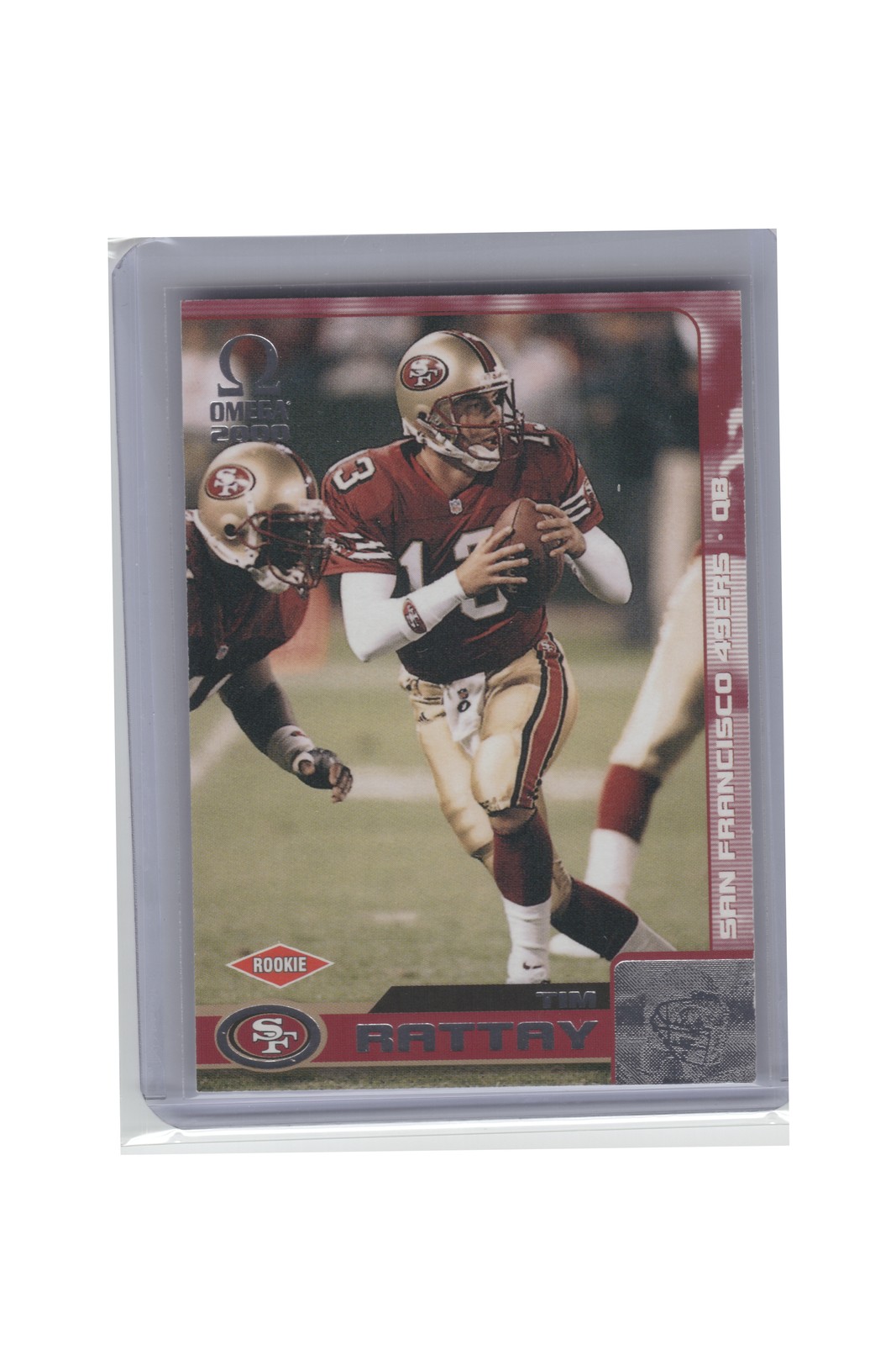 Tim Rattay Pacific Omega #219 Base