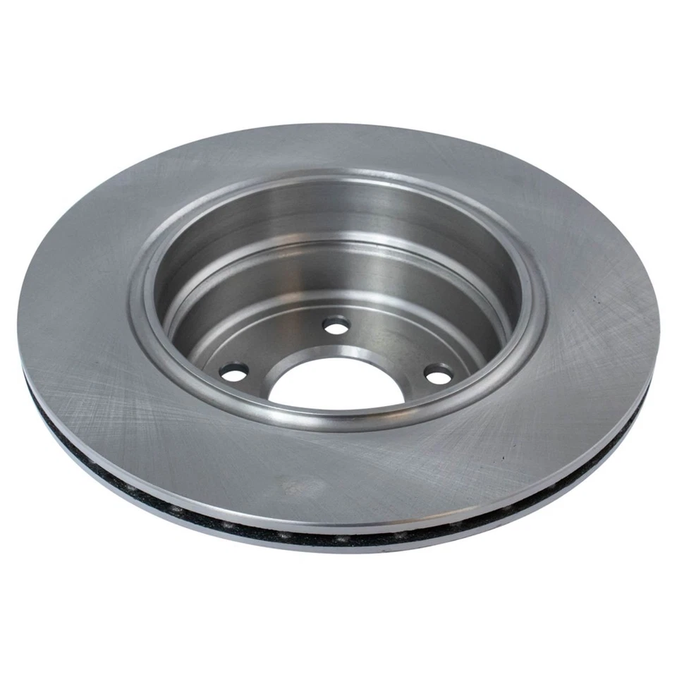 Kit de pastillas de freno y rotor de cerámica delanteras y traseras para BMW 525Xi 528Xi 530Xi Foto 2 de 4