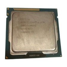 Intel Core i5-3570 3.40GHz 4-core 4-thread 6MB LGA-1155 77W CPU processor