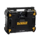 .DEWALT TSTAK DWST1-81078-QW - Jobsite radio (Battery/230V - battery NOT includ)