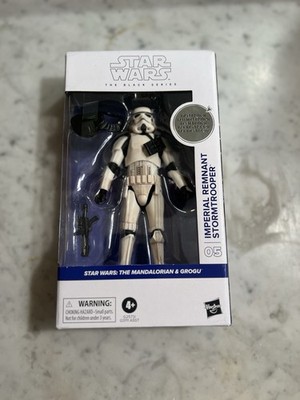 Star Wars Black Series First Edition Imperial Remnant Stormtrooper