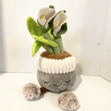 Greenhouse by Russ 12 Inch Plush Plant Plants Flowers