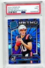 2024 Panini Donruss - Rated Rookie Retro Drake Maye #16 (RC)