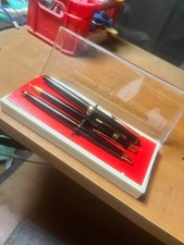 Limited Time Pilot Fountain Pen Ballpoint Mechanical Pencil With Case