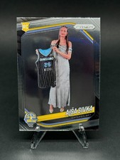 2025 Panini Prizm WNBA - Ajsa Sivka #85 RC Chicago Sky - Free Shipping