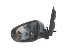 Exterior Mirror Left 6 Pins, International Indicator LA7W Reflex Silver Fits
