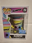 Funko Pop! Ad Icons Slurpee 7 Eleven Exclusive Vinyl Figure #250 Tye-dye Diamond