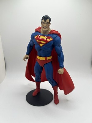 Mcfarlane DC Multiverse Devastator Batman And Superman ONLY Figure 2 Pack Loose