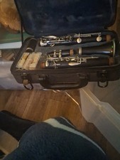 clarinet- used-band