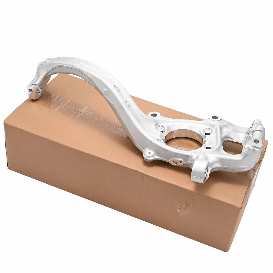 Eje delantero derecho aluminio AUDI A5 Q5 A4 B8 8K0407254F - Imagen 2 de 4