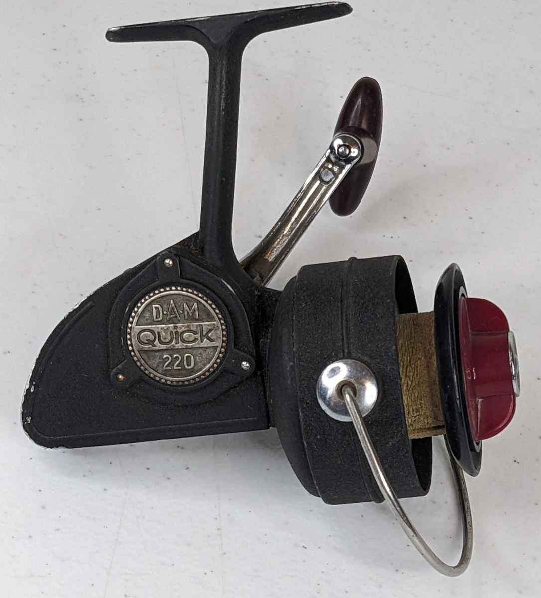 D.A.M Vintage Spinning Fishing Reels for sale | eBay