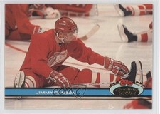 1991-92 Topps Stadium Club Jimmy Carson #121 i3a