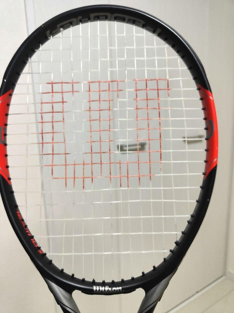 Federer team105黒（美品）Federer team105赤（良品） Federer