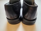 Cesare Paciotti Men’s Signature Line Black Dagger Leather Shoes 10 ½ US (45) — photo 6