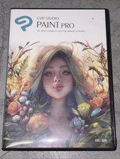 CELSYS Clip Studio Paint Pro The Artist Complete Tool for Drawing With Code