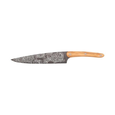 Messer DEEJO Edelstahl Küche Klinge scharf Design Geschenk hochwertig Deko
