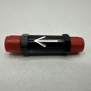 Waterman Racing Components Aluminum Secondary Bypass Check Valve Sprint Car