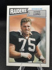 Click to enlarge Howie Long