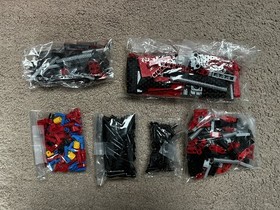 Lego 8674 Ferrari F1 Racer 1:8