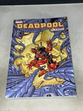Deadpool Classic #4 (Marvel Comics 2011) Trade Paper Back
