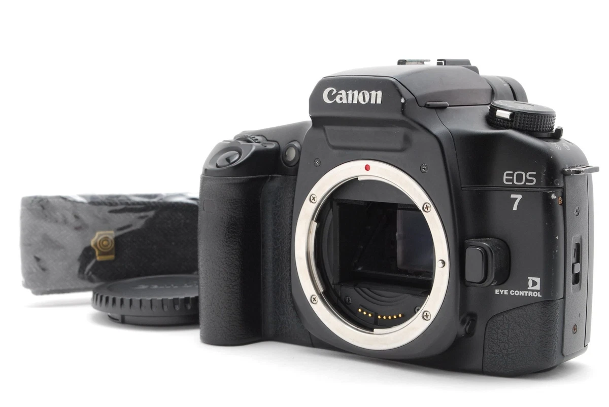 Canon 7 Film Cameras for sale | eBay
