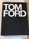 TOM FORD FIRST EDITION 9780500511978 PHOTOGRAPHY FASHION RIZZOLI + OUTER COVER