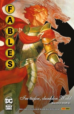 Fables: Im tiefen, dunklen Wald | Bill Willingham, Mark Buckingham | deutsch