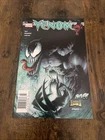 Venom #3 (9.2 Or Better) Newsstand Variant - Shiver - Sam Kieth - 2003