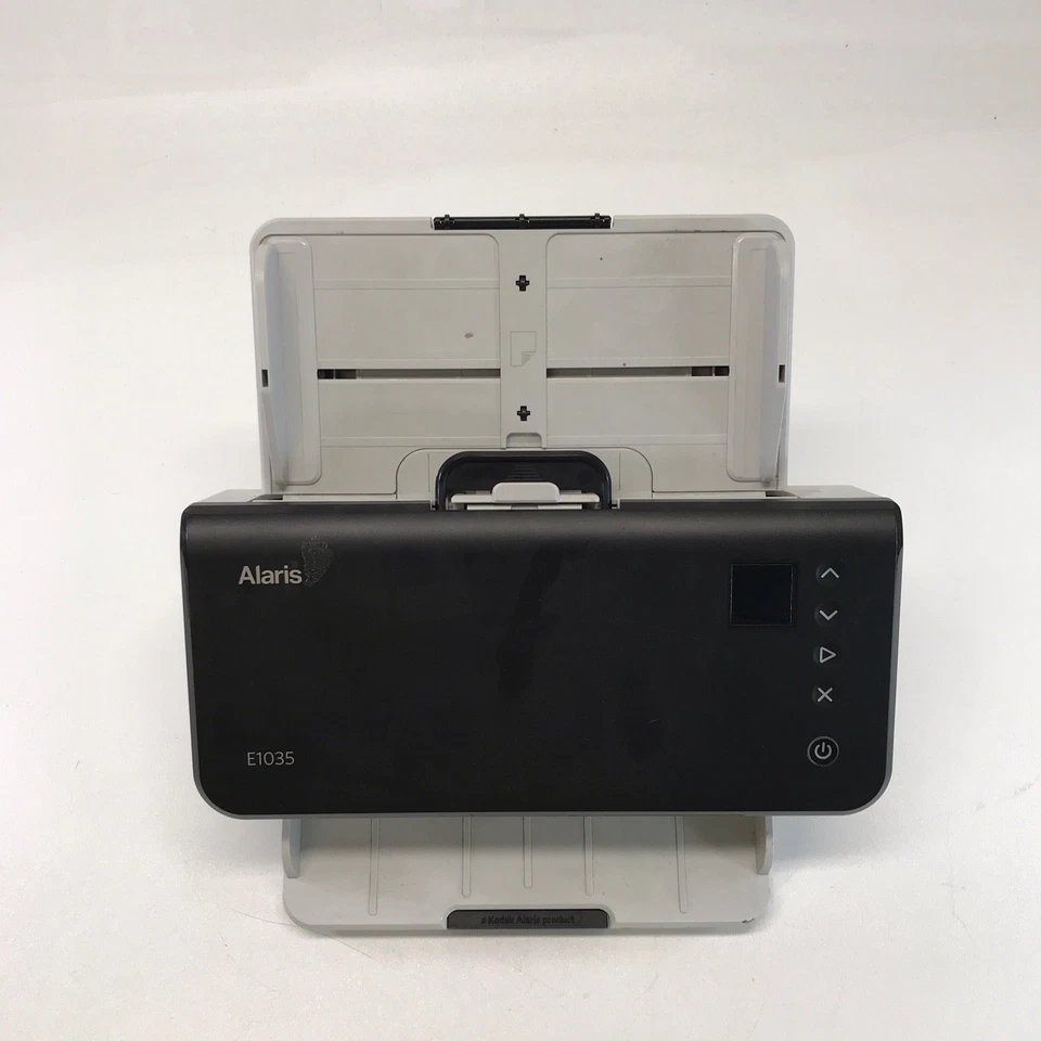 Kodak Alaris E1035 High Speed Color Duplex Document Scanner *USED* - Image 2 of 4