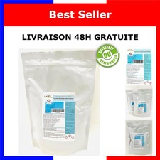 Sulfate de Cuivre Pentahydraté 1kg – Engrais Soluble 25% Cu – Qualité Feed Grade