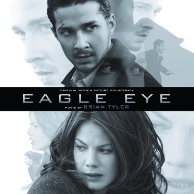 Brian Tyler Eagle Eye (CD)