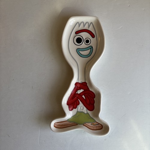 Disney Pixar Toy Story Forky Kitchen Ceramic Spoon Rest