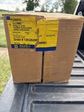 NEW SQUARE D PQ PQ3603G 30 AMP 600V FUSIBLE FUSED BUS PLUG VERT 