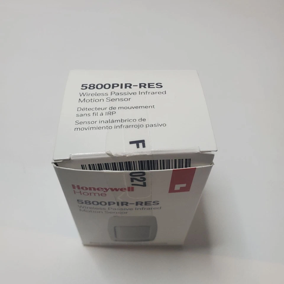 Honeywell 5800PIRRES Wireless LED Motion Sensor - Image 4 of 4