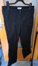 Damen Wanderhose Stoffhose Größe Kurz 22 bzw. 44,  dünn, zum Krempeln, Sheego 