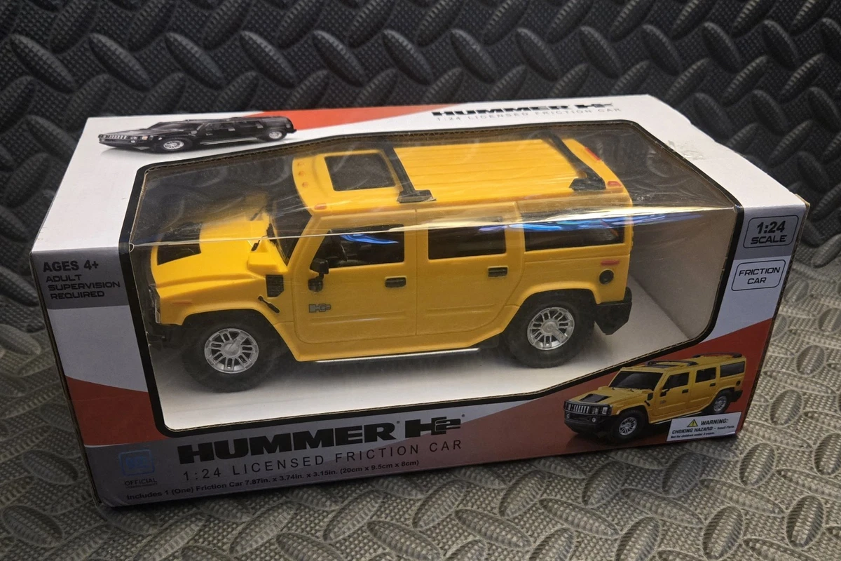 Unbranded 1:24 Hummer Diecast & Toy Vehicles for sale | eBay
