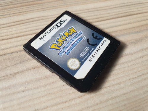 Nintendo DS Pokémon Soulsilver silberne Edition Version Kult 100 % Original - Bild 4 von 8
