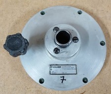 Sägenaufnahme für  Vollmer Sägenschleifmaschine Typ: CHT 111