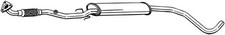 BOSAL Mittelschalldämpfer 291-149 für ADAM OPEL M13